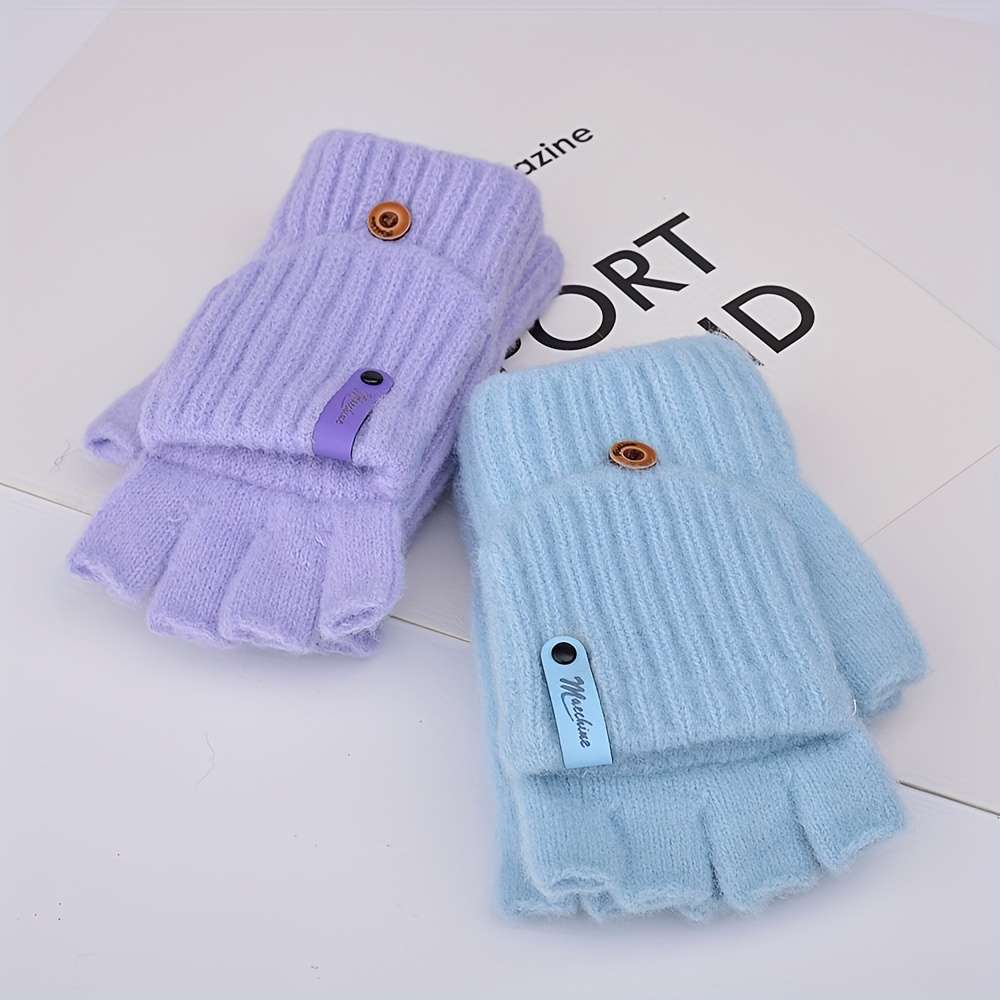 Gloves Color Grey Size16.48*7.98Cm/Over 15 Years