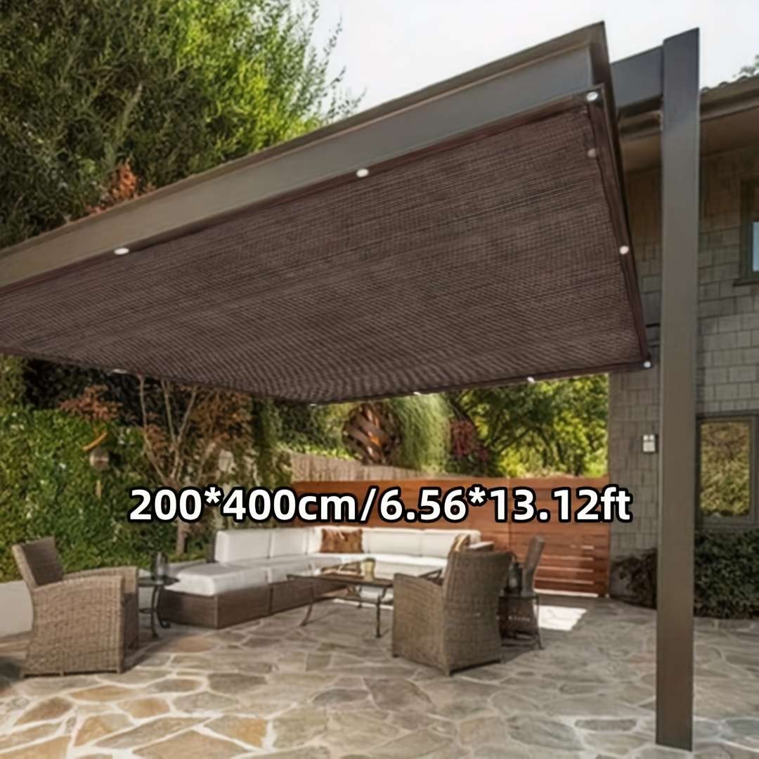 Shade Net Model 200*500Cm6.86*16.4Ft