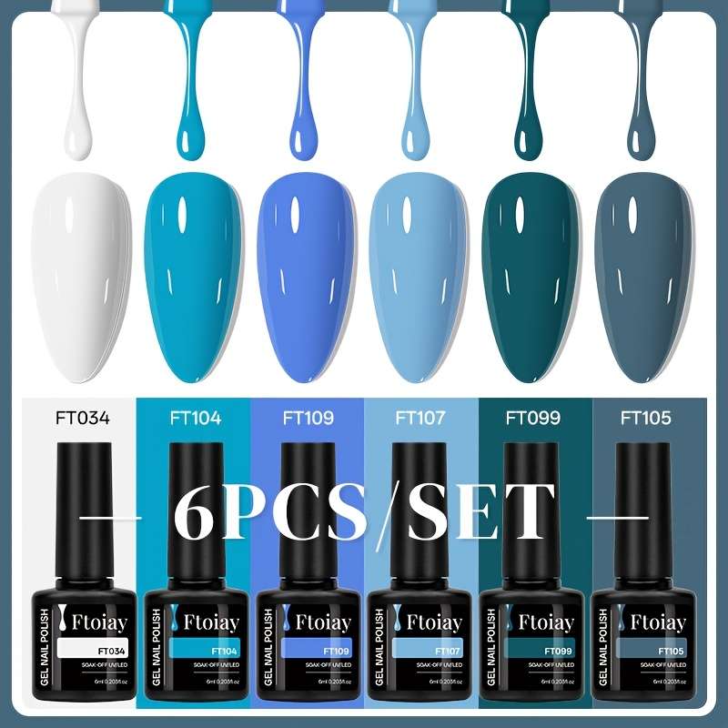 Nail Polish Color Fw005