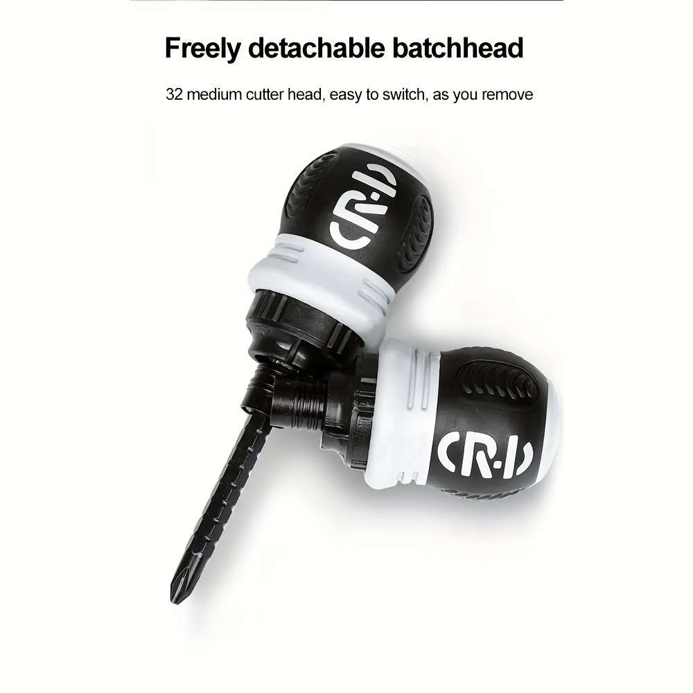 Screwdriver Bit Tool Set Color 26 In 1 Screwdriver Set