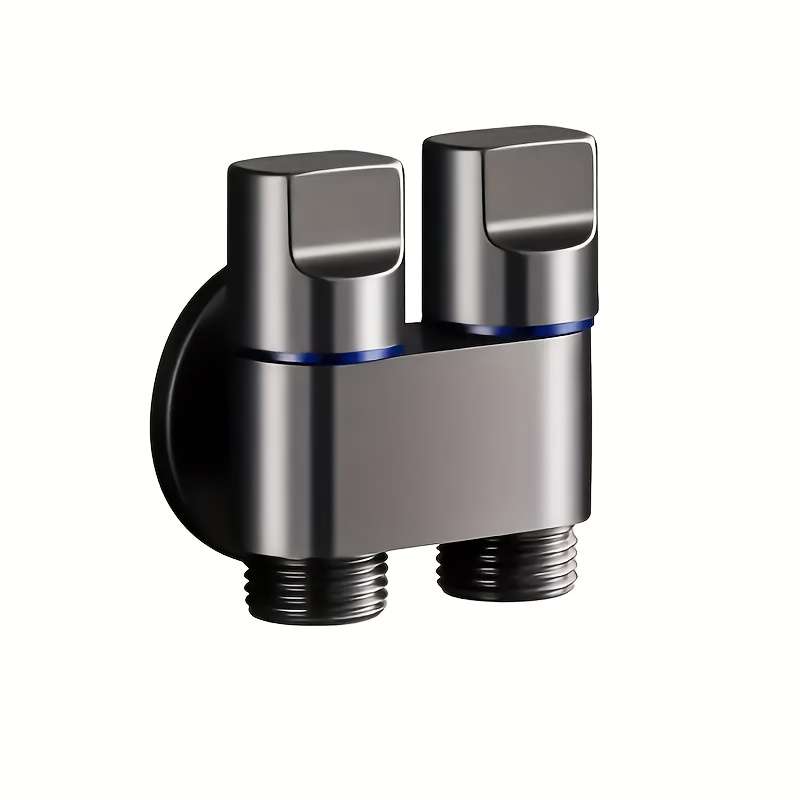 2-In-1 Dual-Outlet Washing Machine Faucet