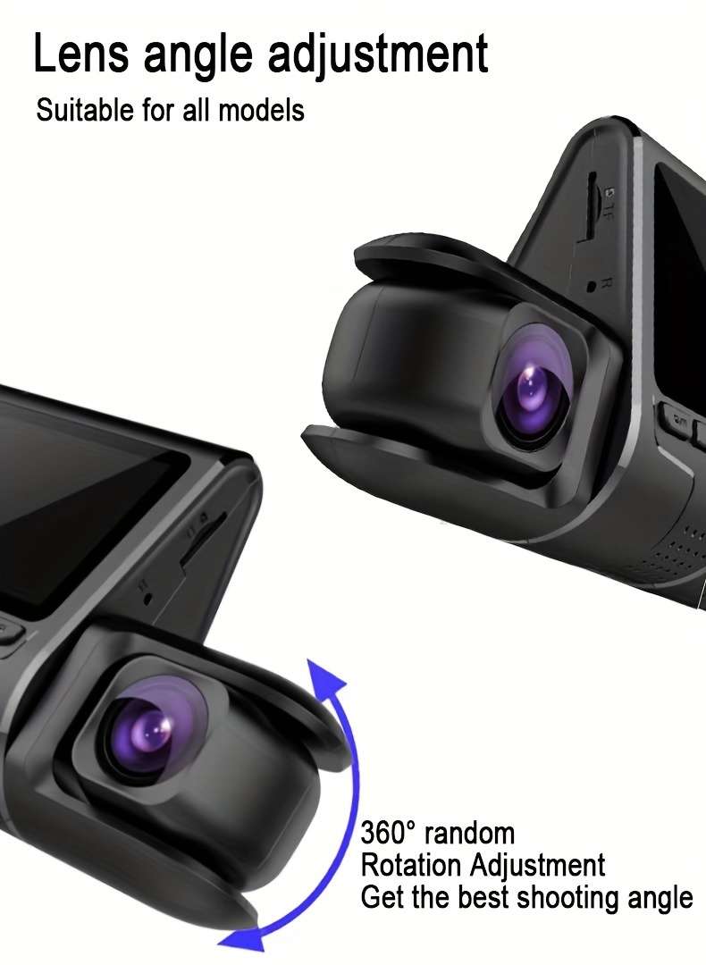 Dashcam Items Model 1