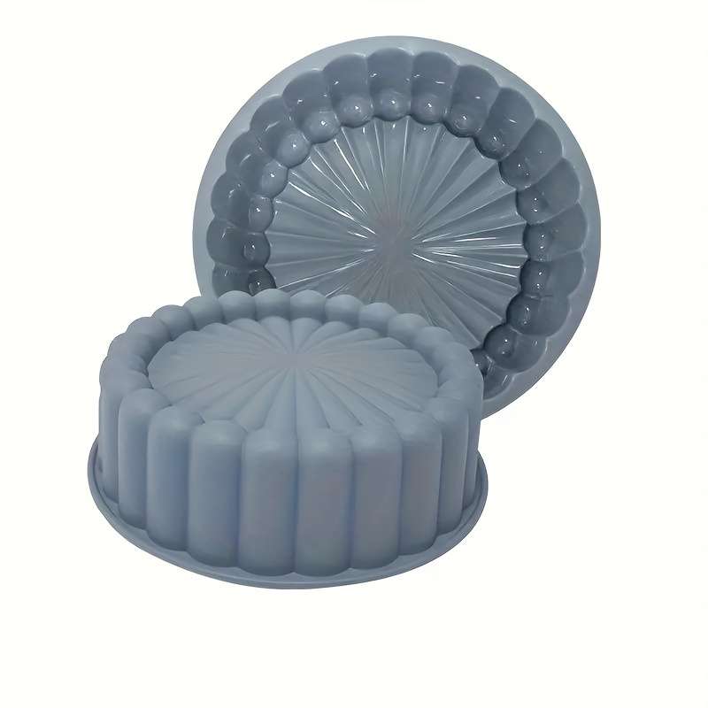 Suitable For Baking Molds Color Gray Quantity 2Pcs