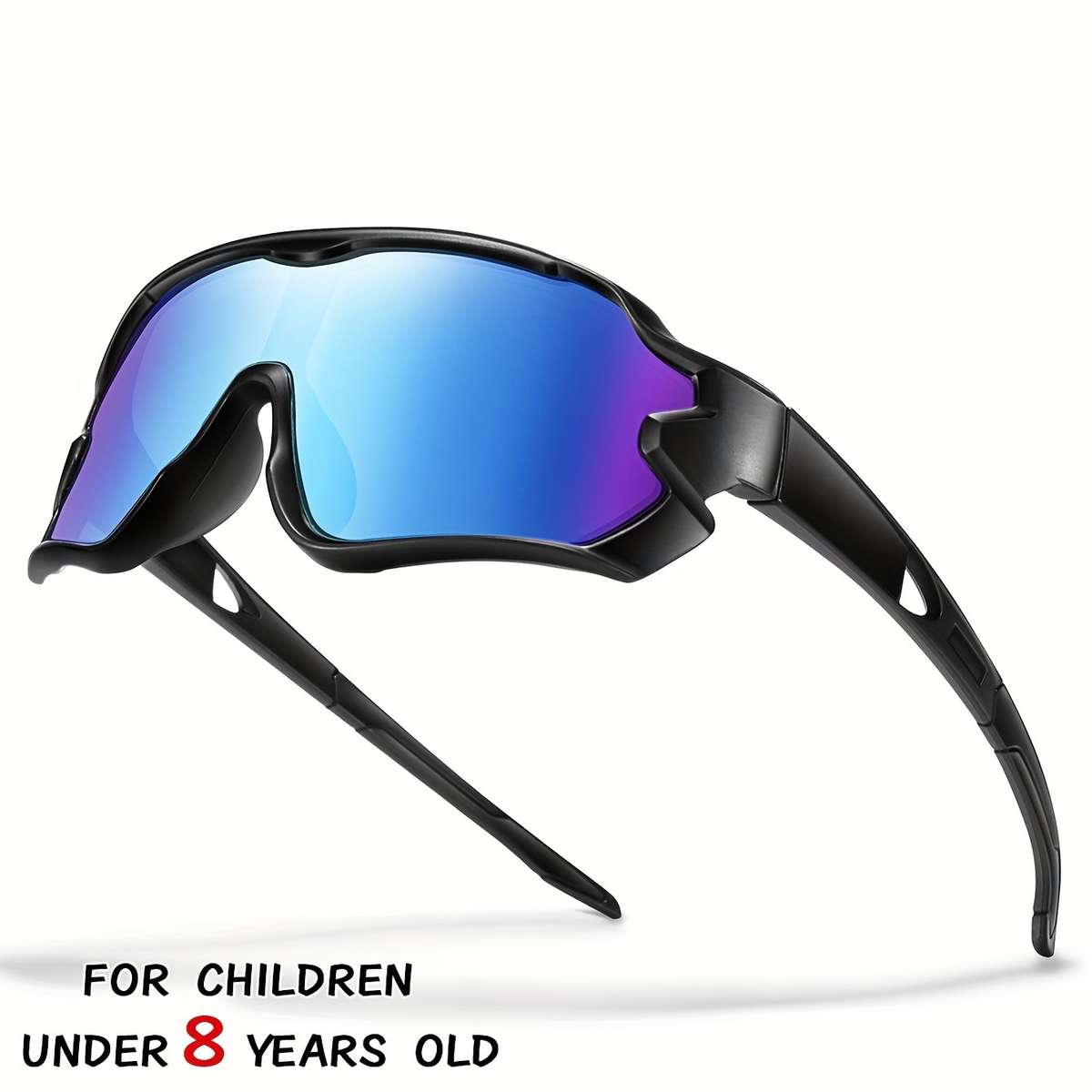 Kids Glasses Items Blue Ak7