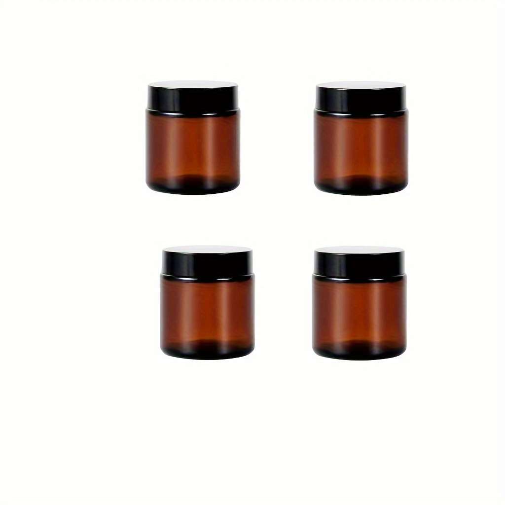 Sealed Jar Color Transparent Quantity2