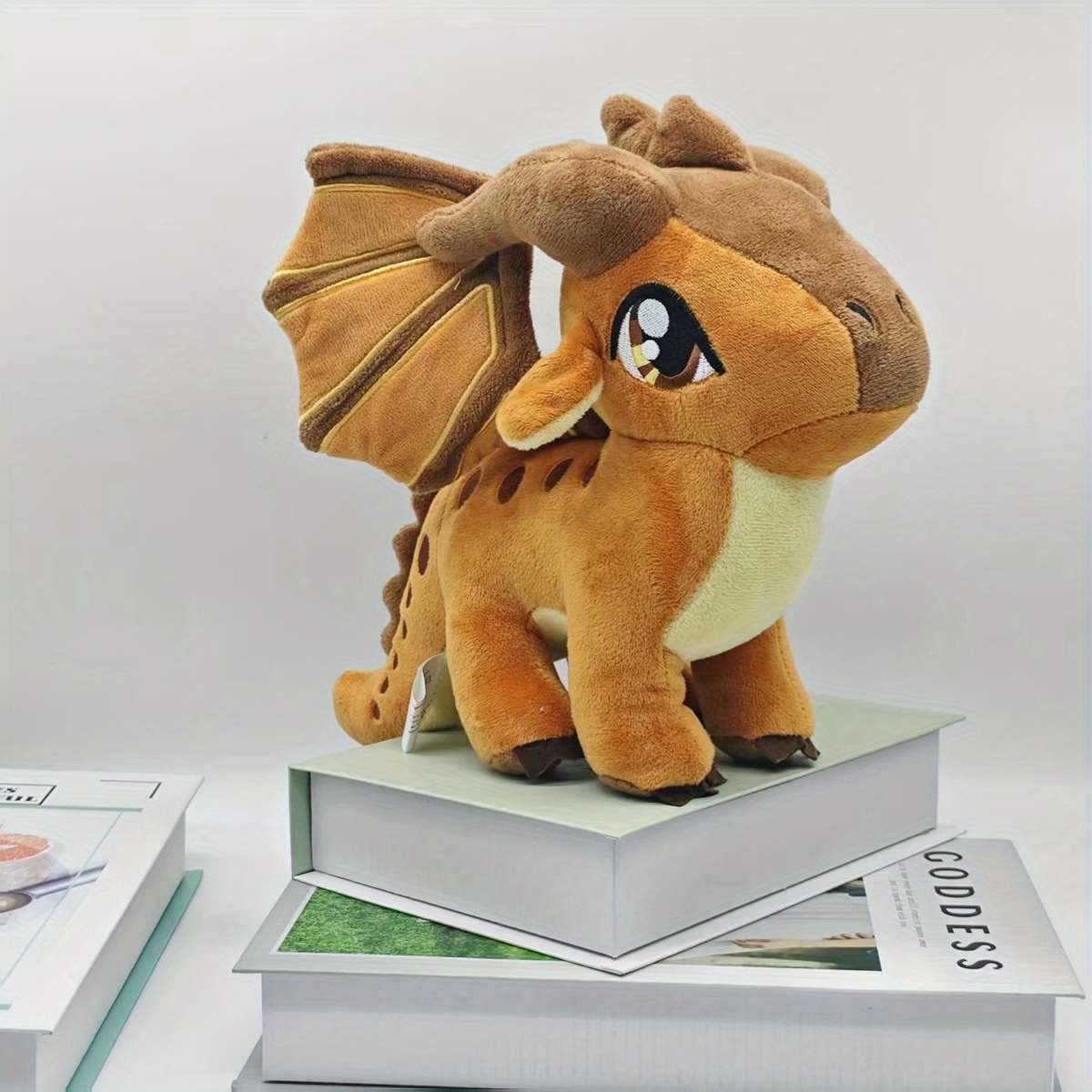 Plush Toyss color A Brown