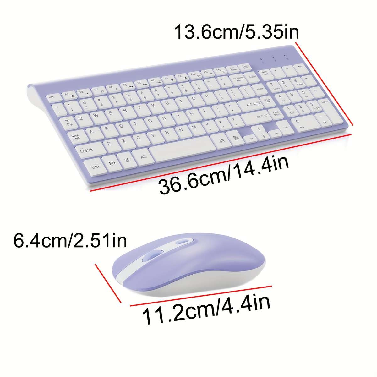 CIMETECH Keyboard And Mouse Set