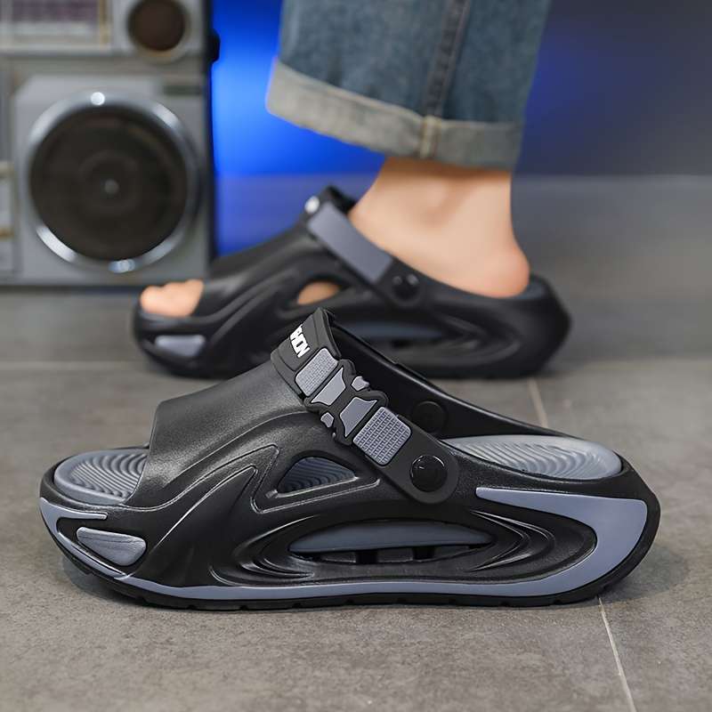 Sandals Color Deep Gray Size Uk 7.5 8
