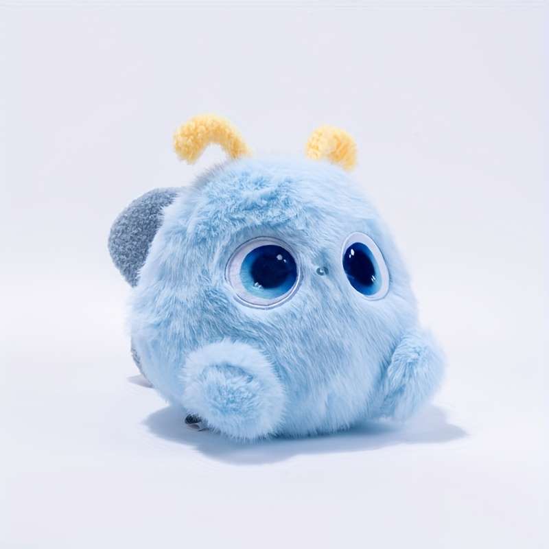 Plush Toyss color Blue