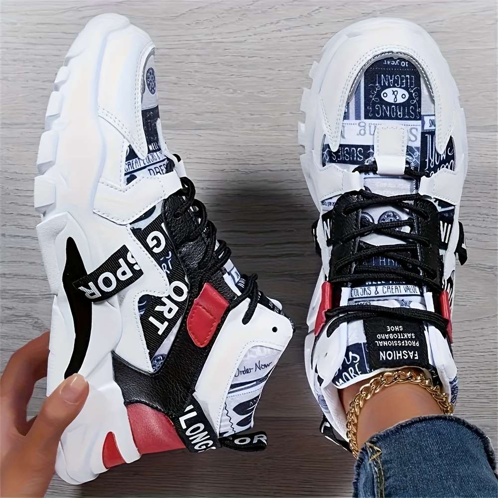Women S Sneakers Color White Sizeuk 7