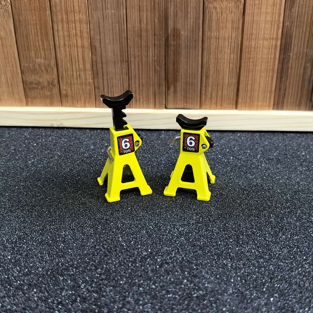 Jack Color 2Pcs Black