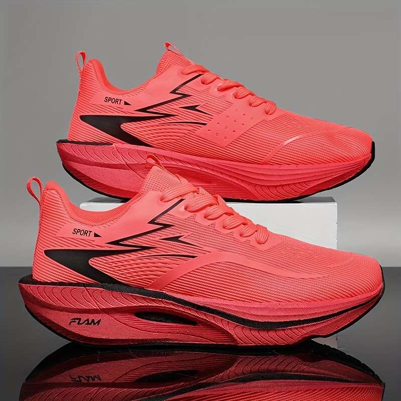 Sneakers Color Red Sizeuk 7