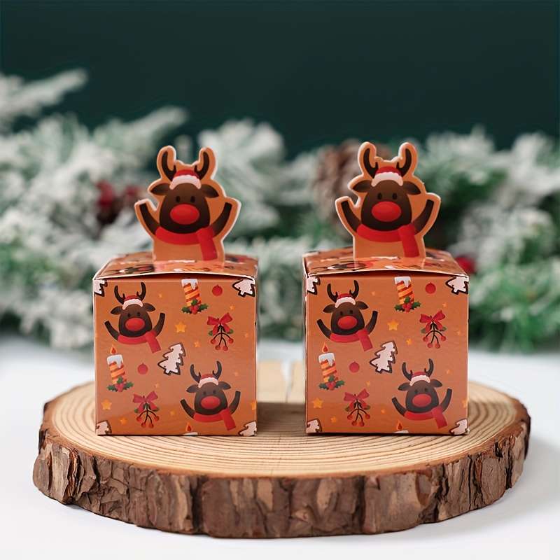 Christmas Gift Boxes Quantity 24Pcs