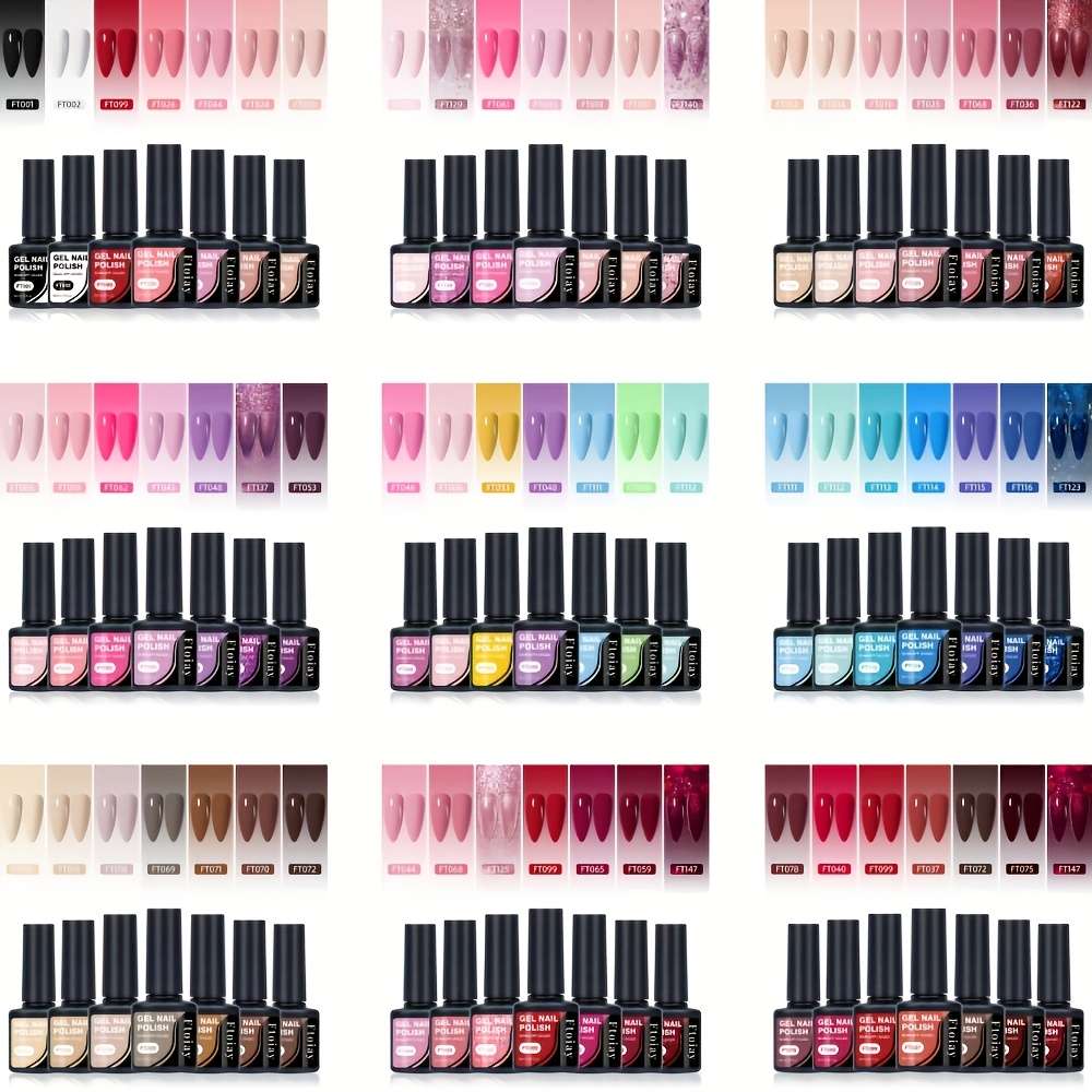 Nail Polish Color Sr0071