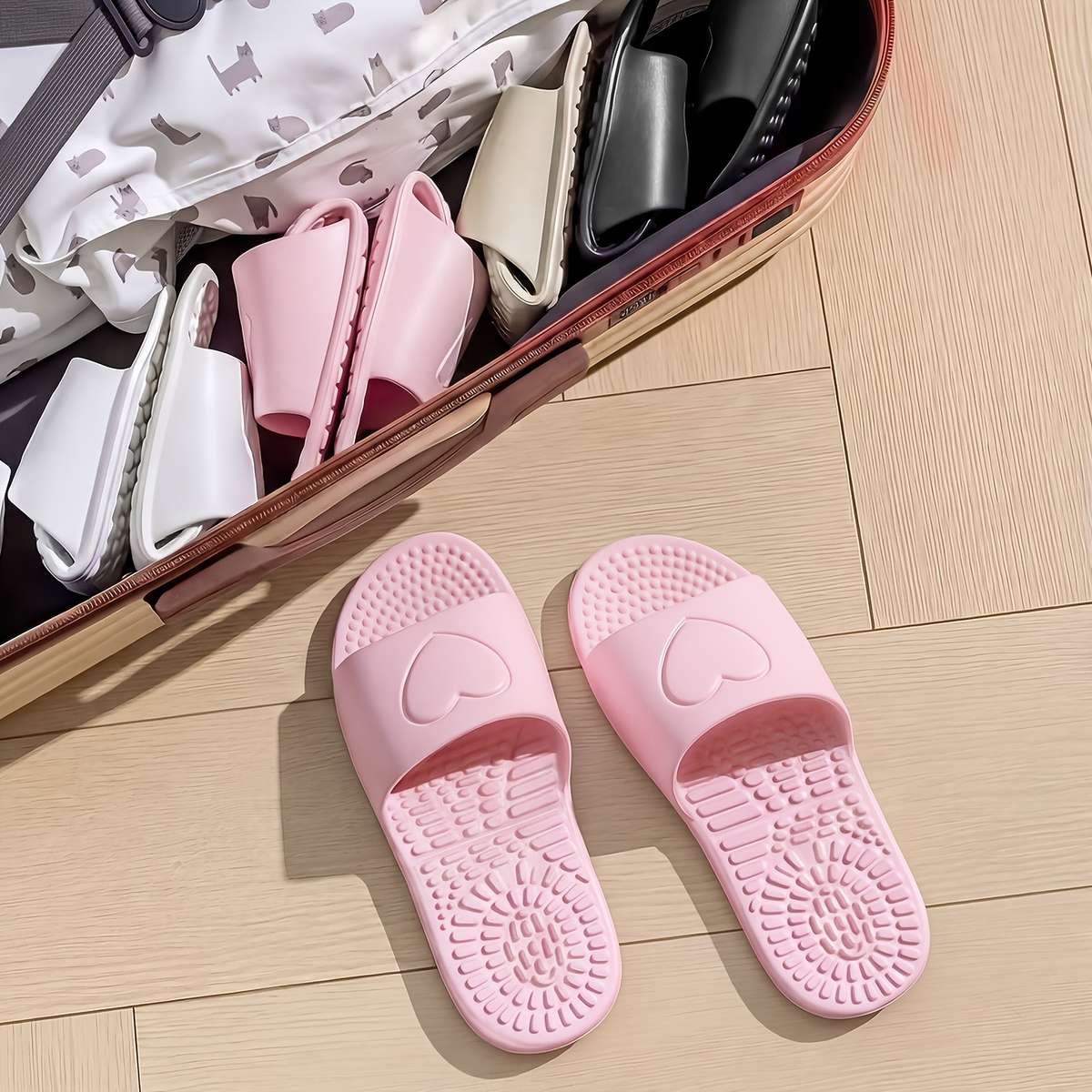 Sandals Color Black Size Uk 8.5 9