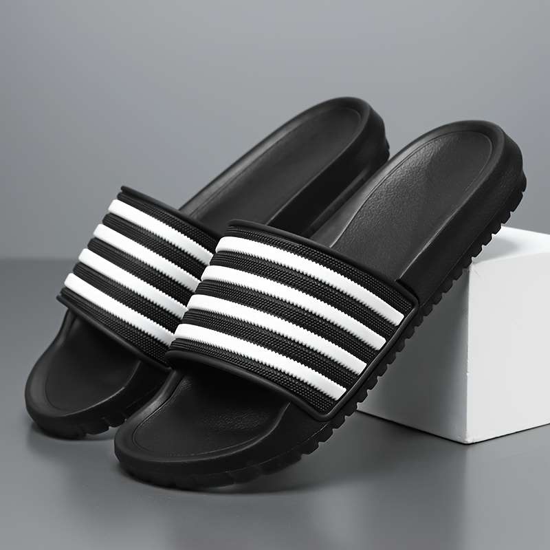 Sandals Color Black And White Size Uk 9.5