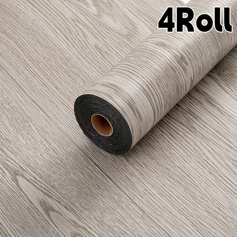Self Adhesive Floor Stickers Smokeddeepgray 2Roll