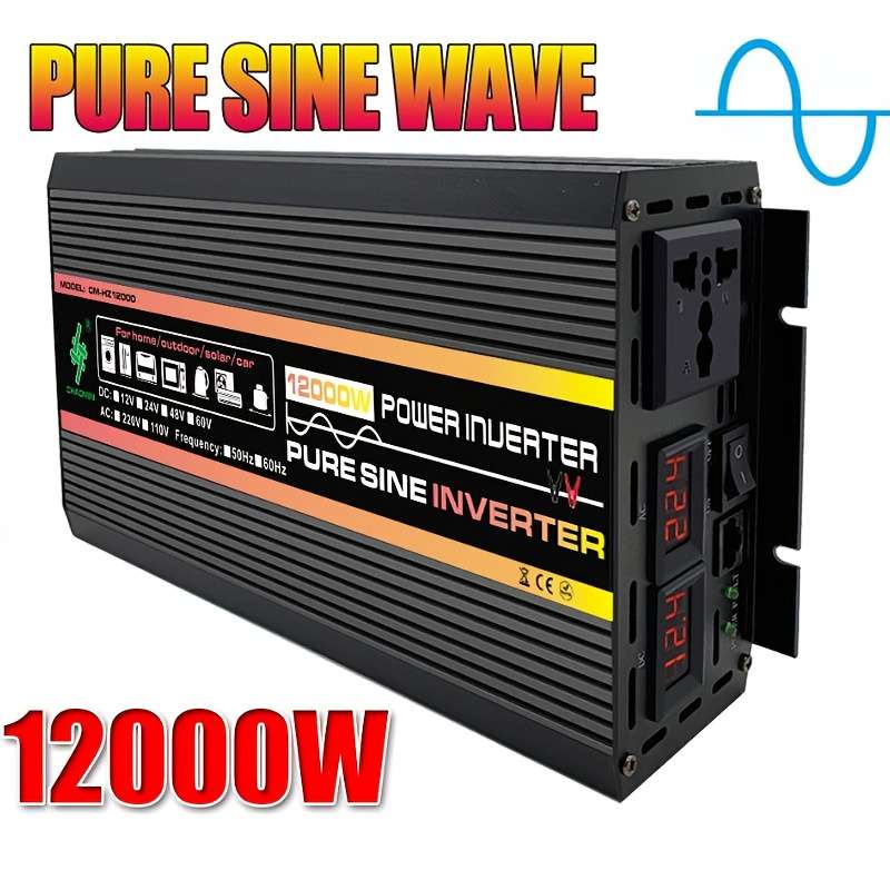 Inverter Model 10000Wremote Control