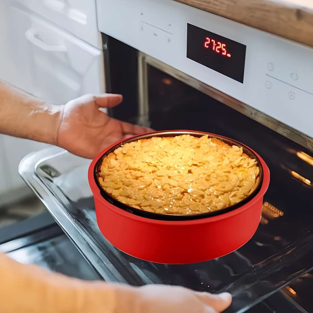 Suitable For Baking Molds Color Red Model 10.16 Cm