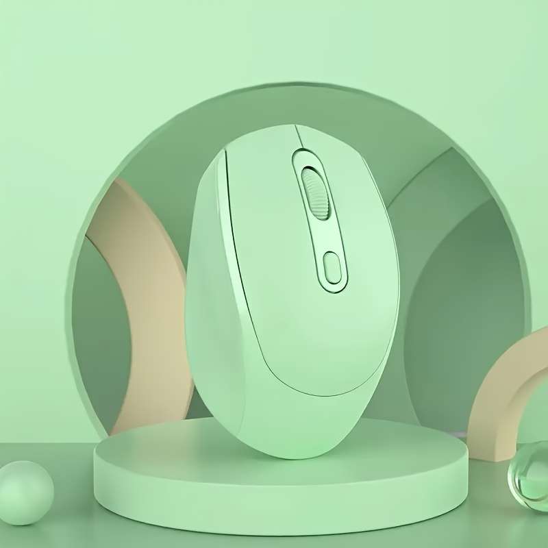 Mouse Color Green