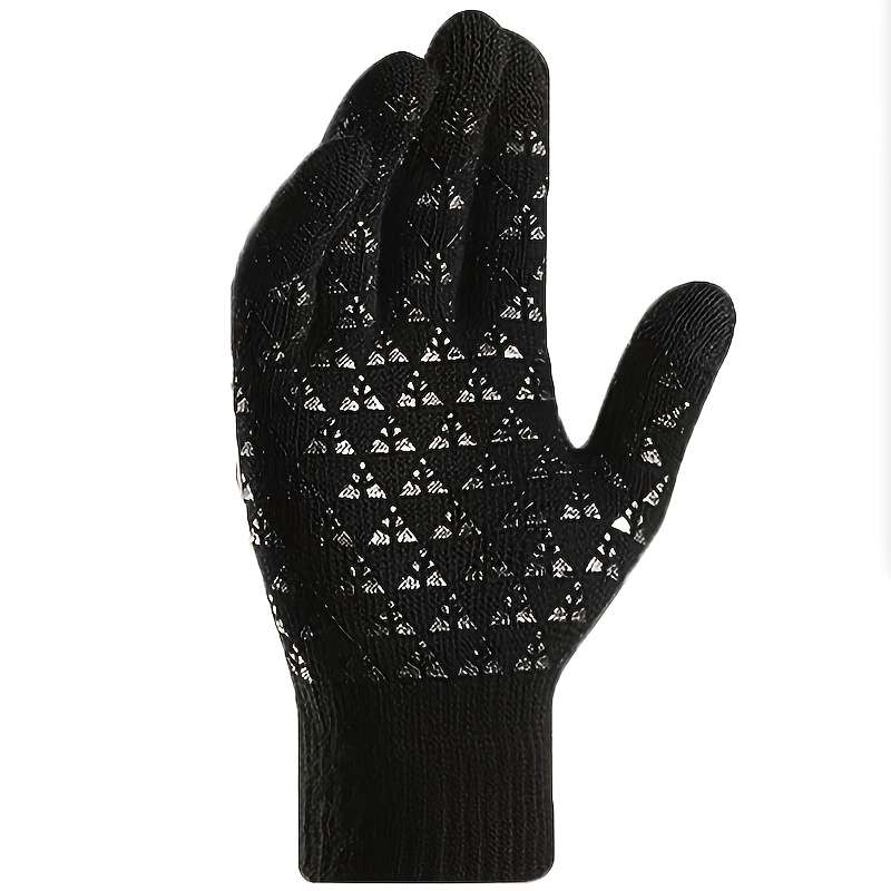 Gloves Color Black