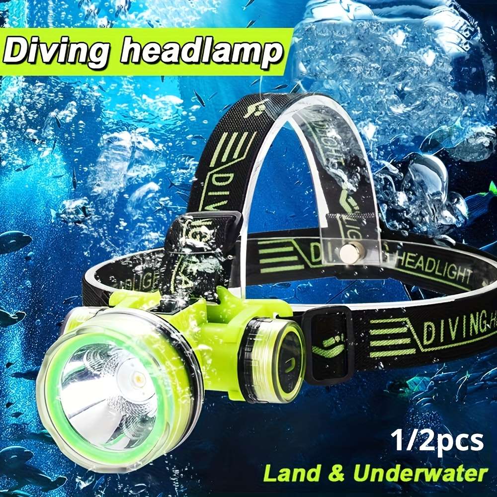 Headlamp Quantity 2Pcs