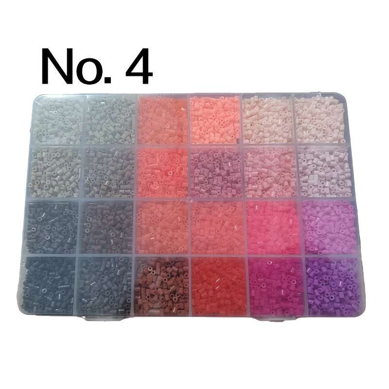 Perler Bead Set 1 Box Of No. 2
