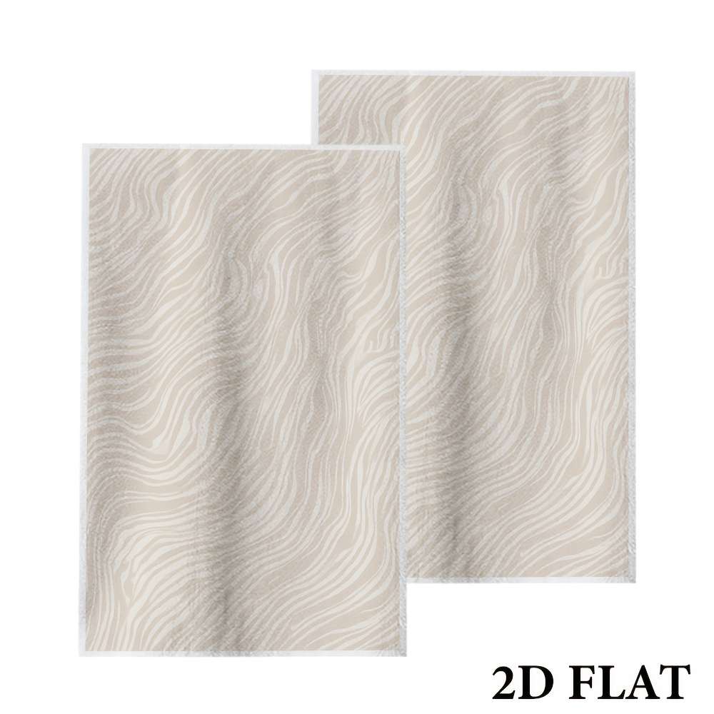 Rag Size 2Pcs 40X60Cm 16X24In
