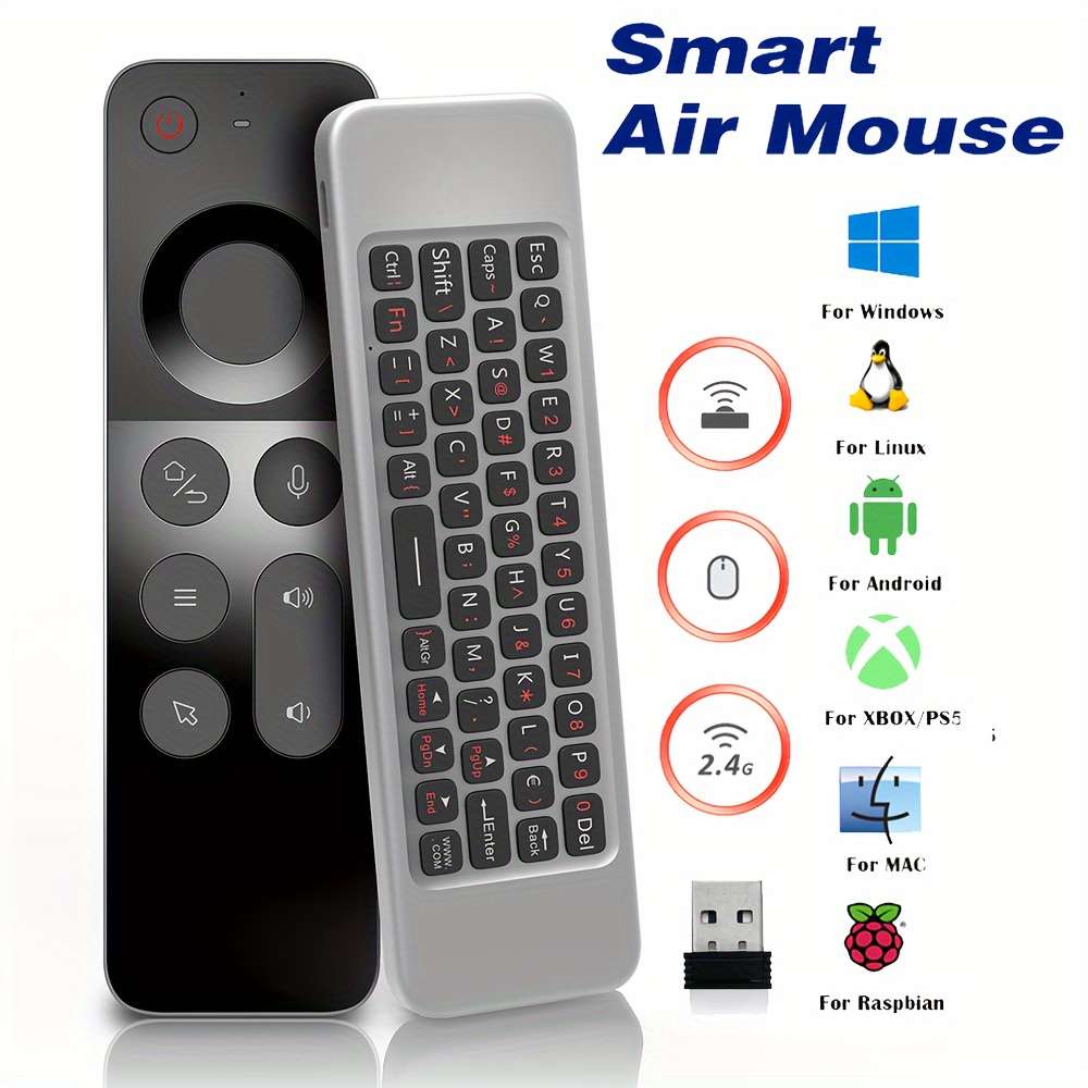 2.4G Universal Remote Control