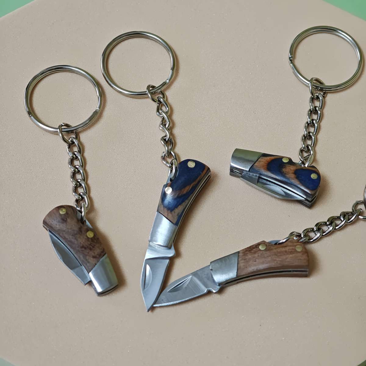 Keychain Ornament Color 1 Random