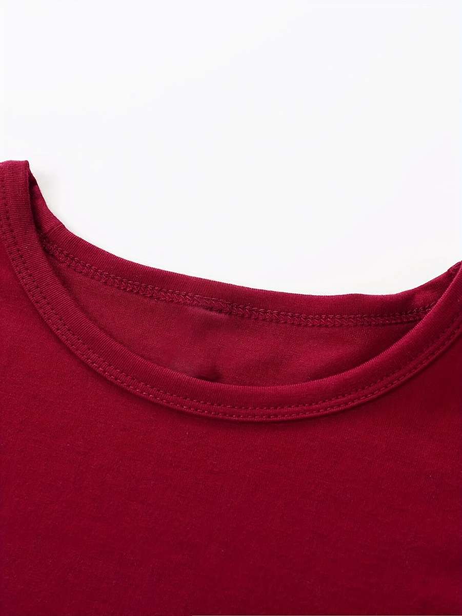 Boys T Shirt Color Mixed Color Size4-5Y