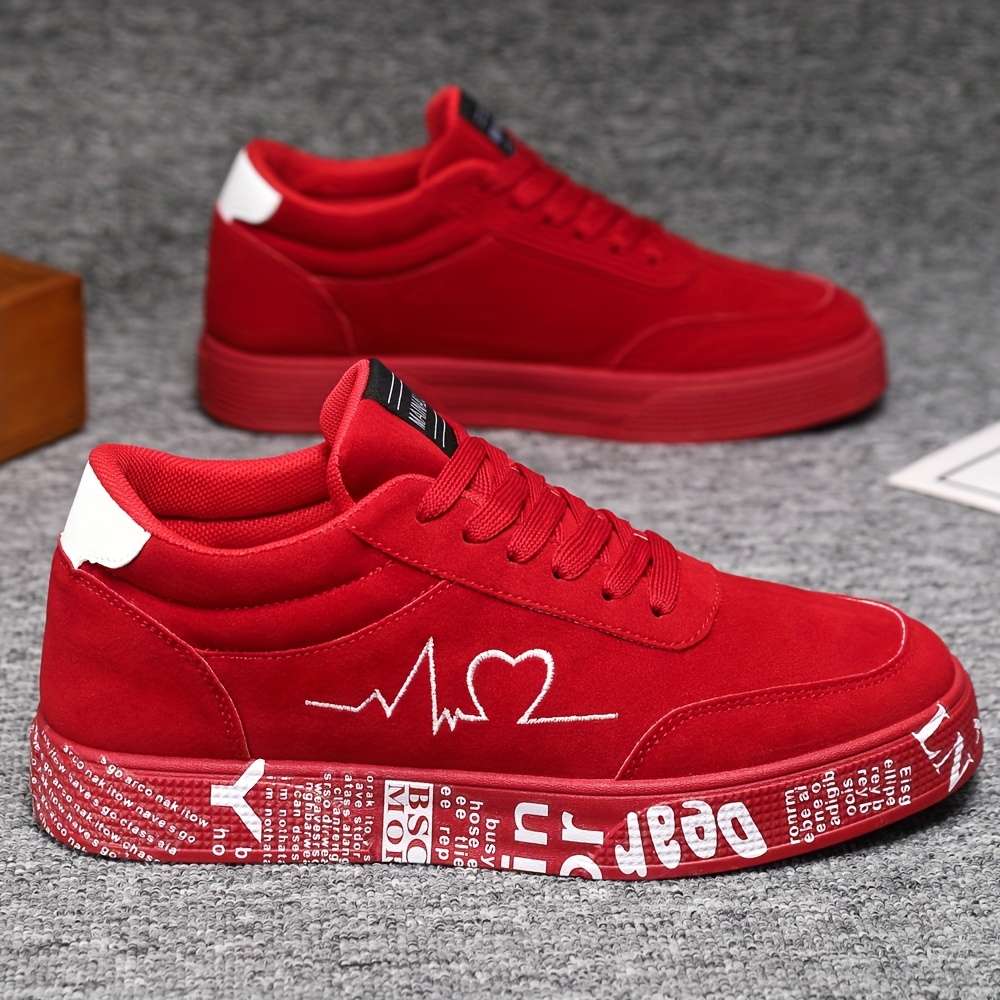 Women S Sneakers Color Red Sizeuk 8