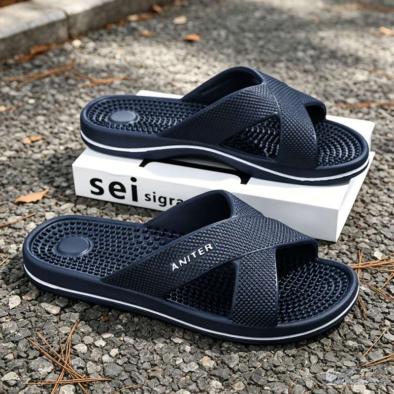 Sandals Color Blue Size Uk 11.5 12
