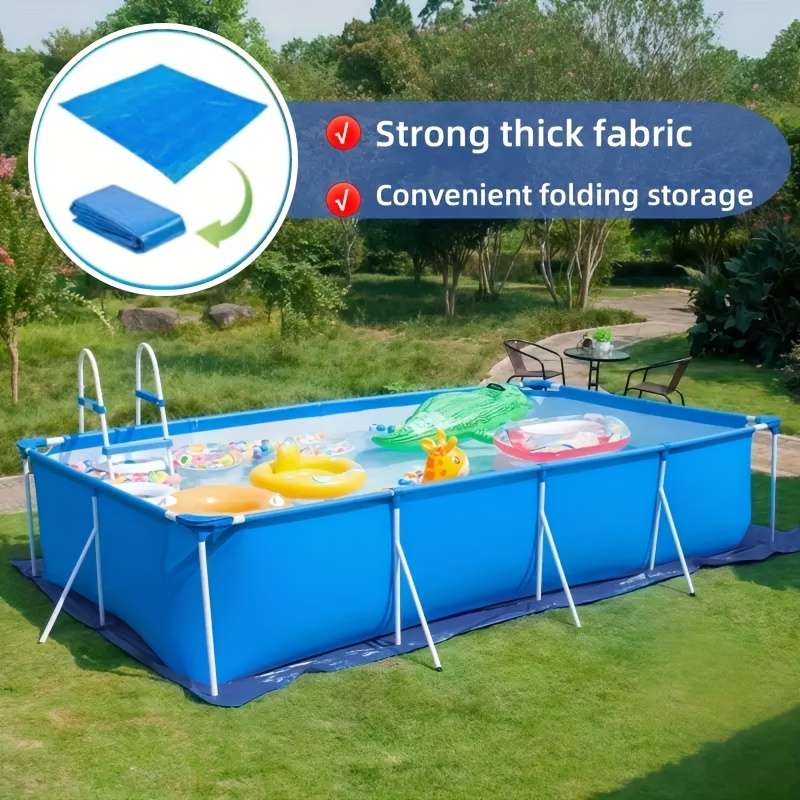 Swimming Pool Material Pvc Quantity