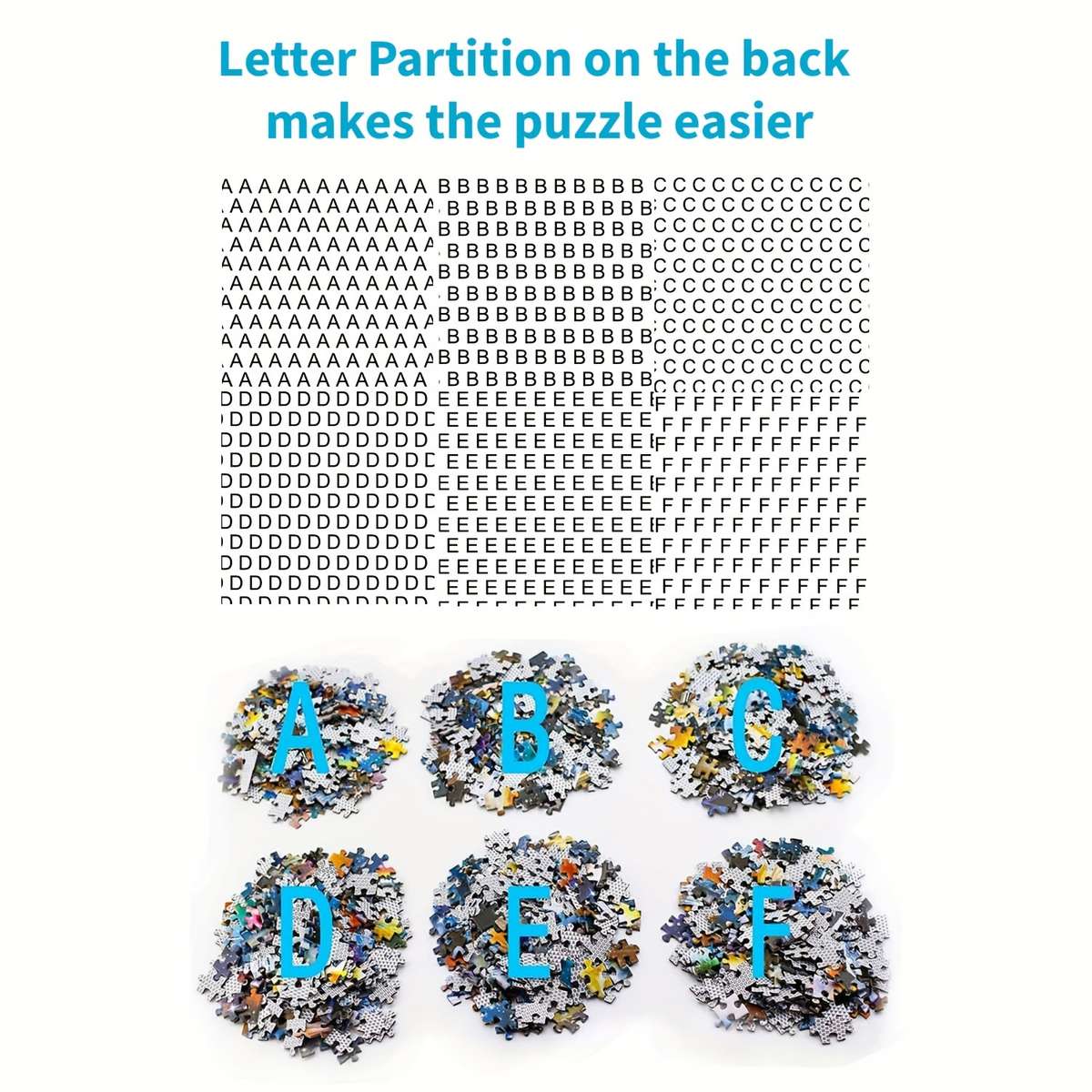 1000 Piece Paper Jigsaw Puzzle For Adults