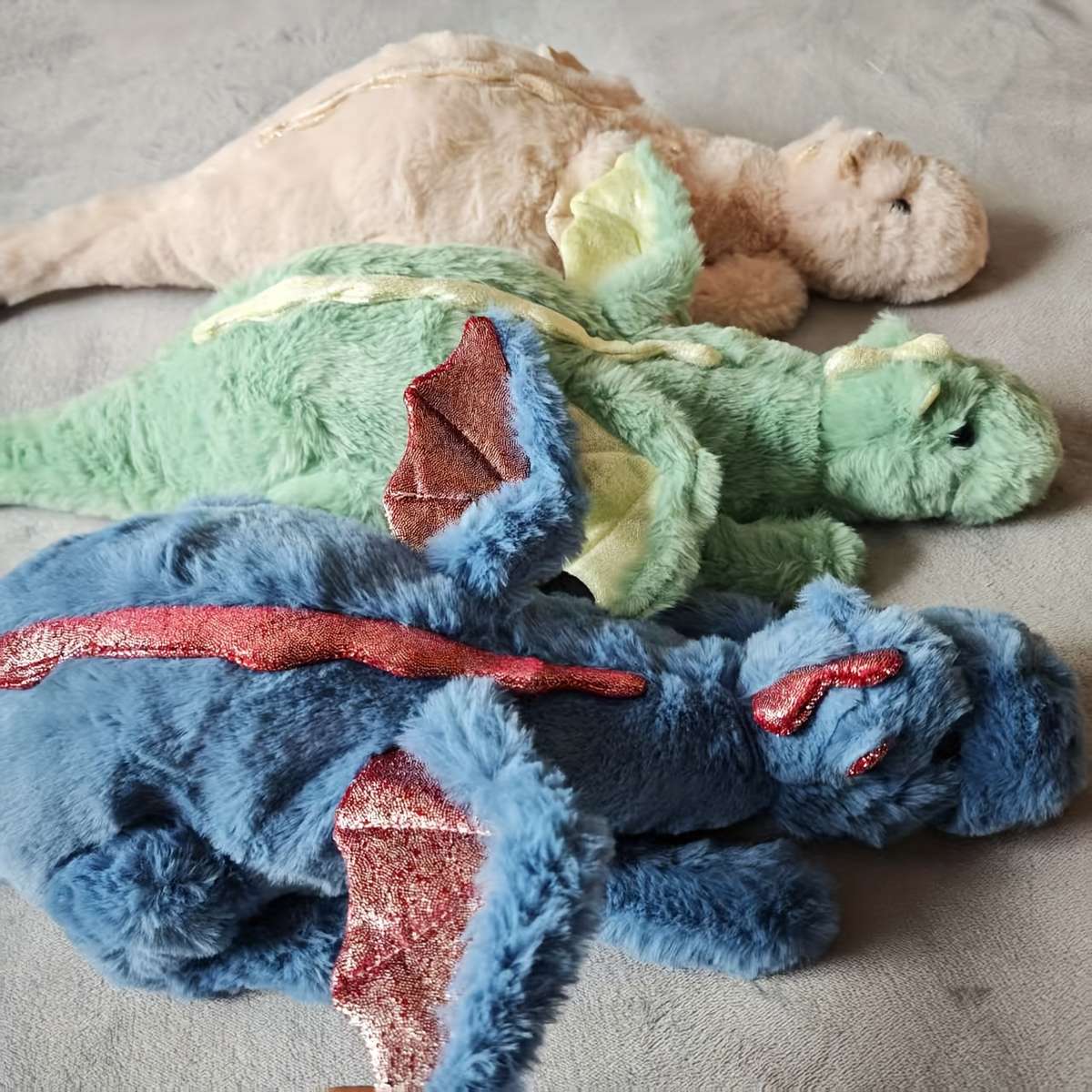 Plush Toyss color Green size 70cm 27.56inch