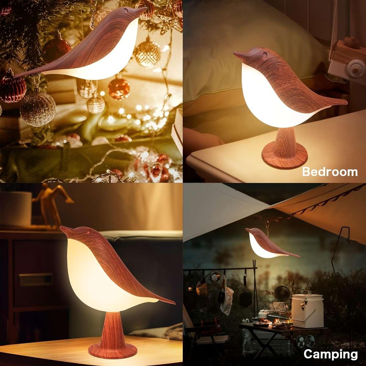 Night Light Color 3 Color Temperature