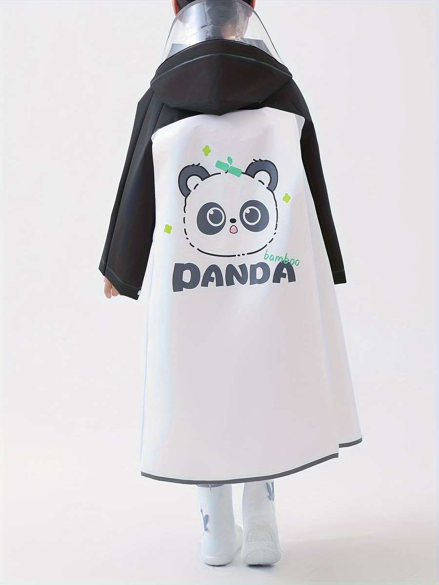 Raincoat Black Size 45Y