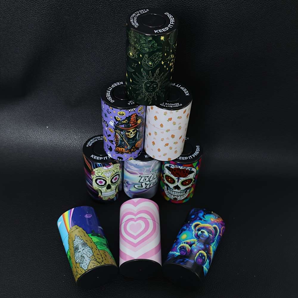 Sealed Jar Style Witch