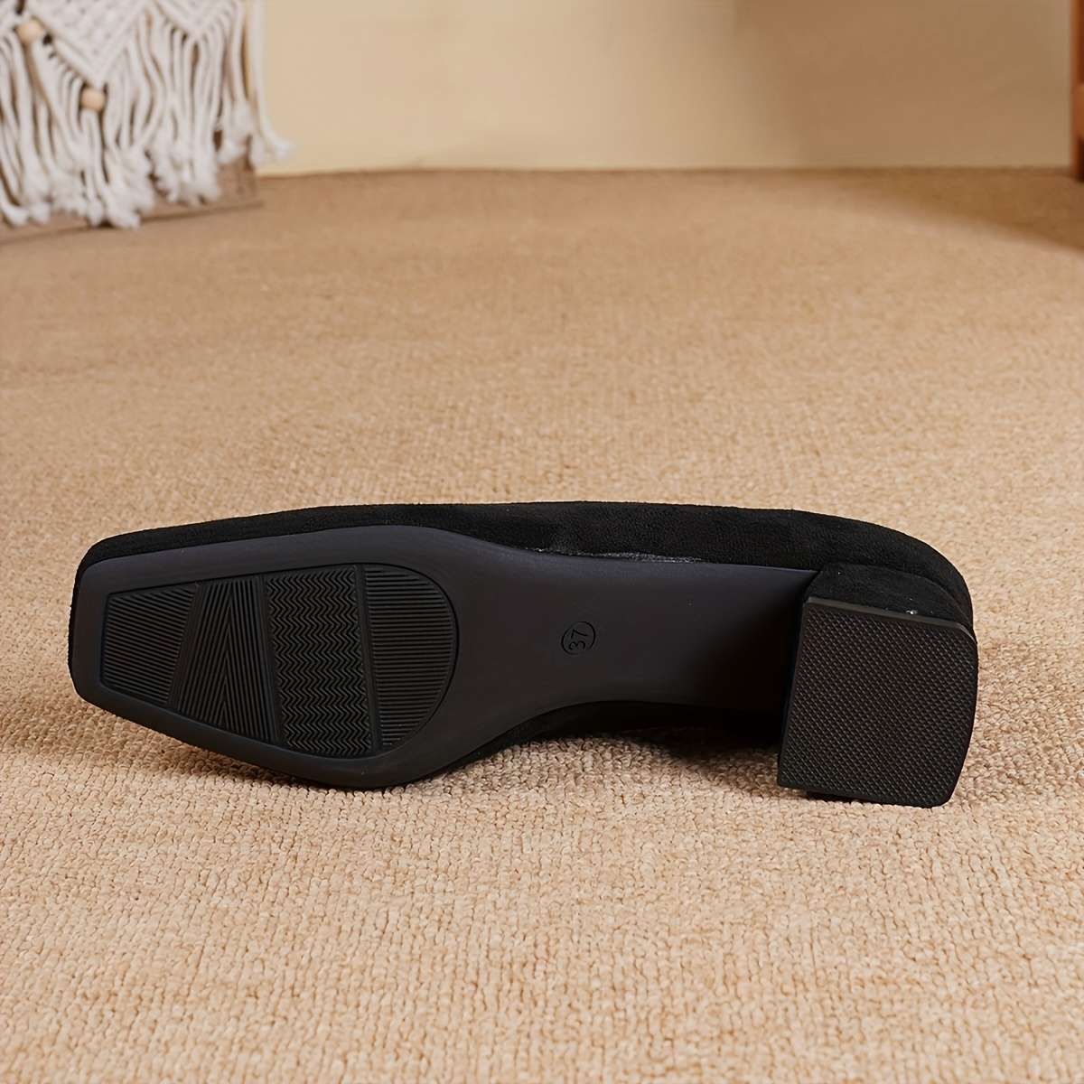 Women S High Heels Color Black Sizeuk 6