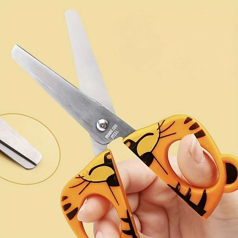 Scissors Style 3 Styles Of Hand Friendly Safety Scissors Koala