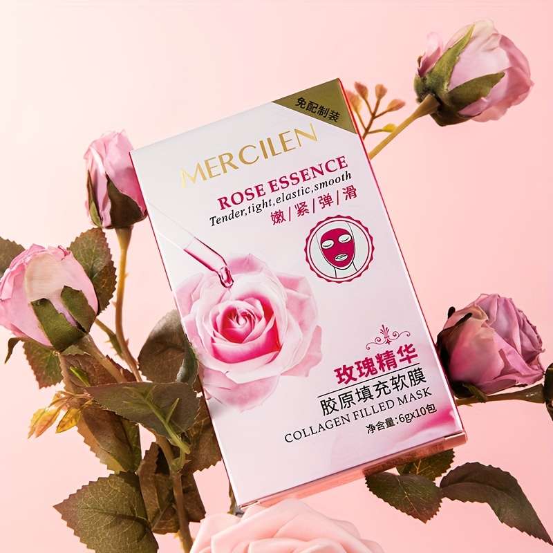 Facial Mask Capacity 3 Boxes