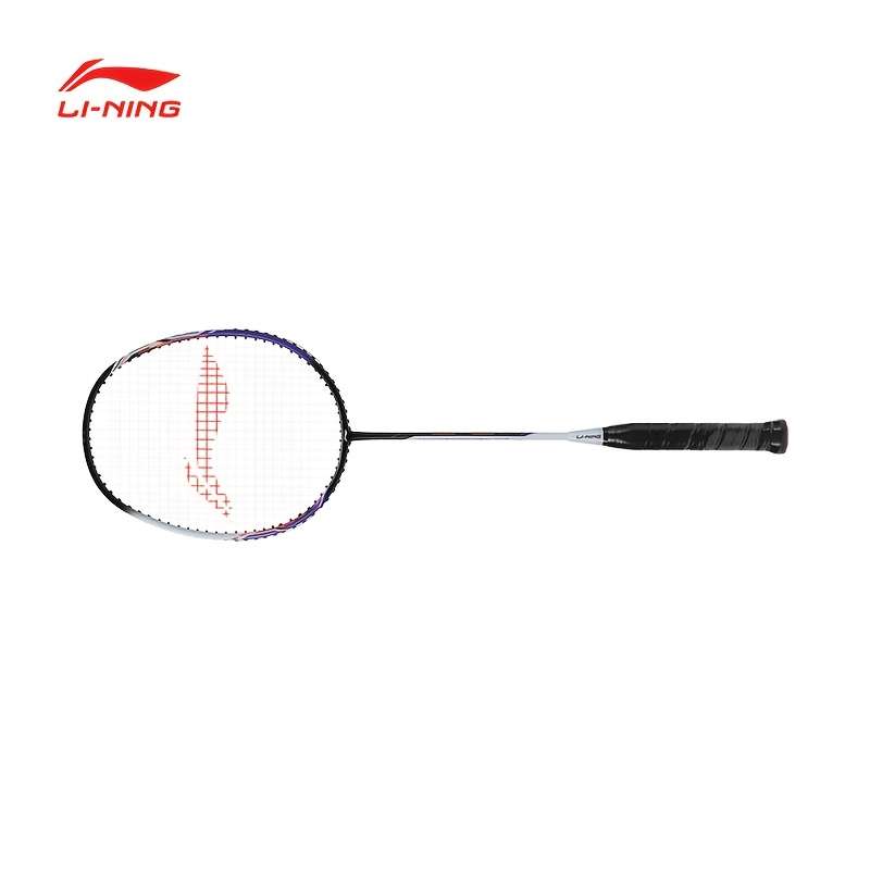 Badminton Racket Model Aypv0252 Pearl White Zircon Purple
