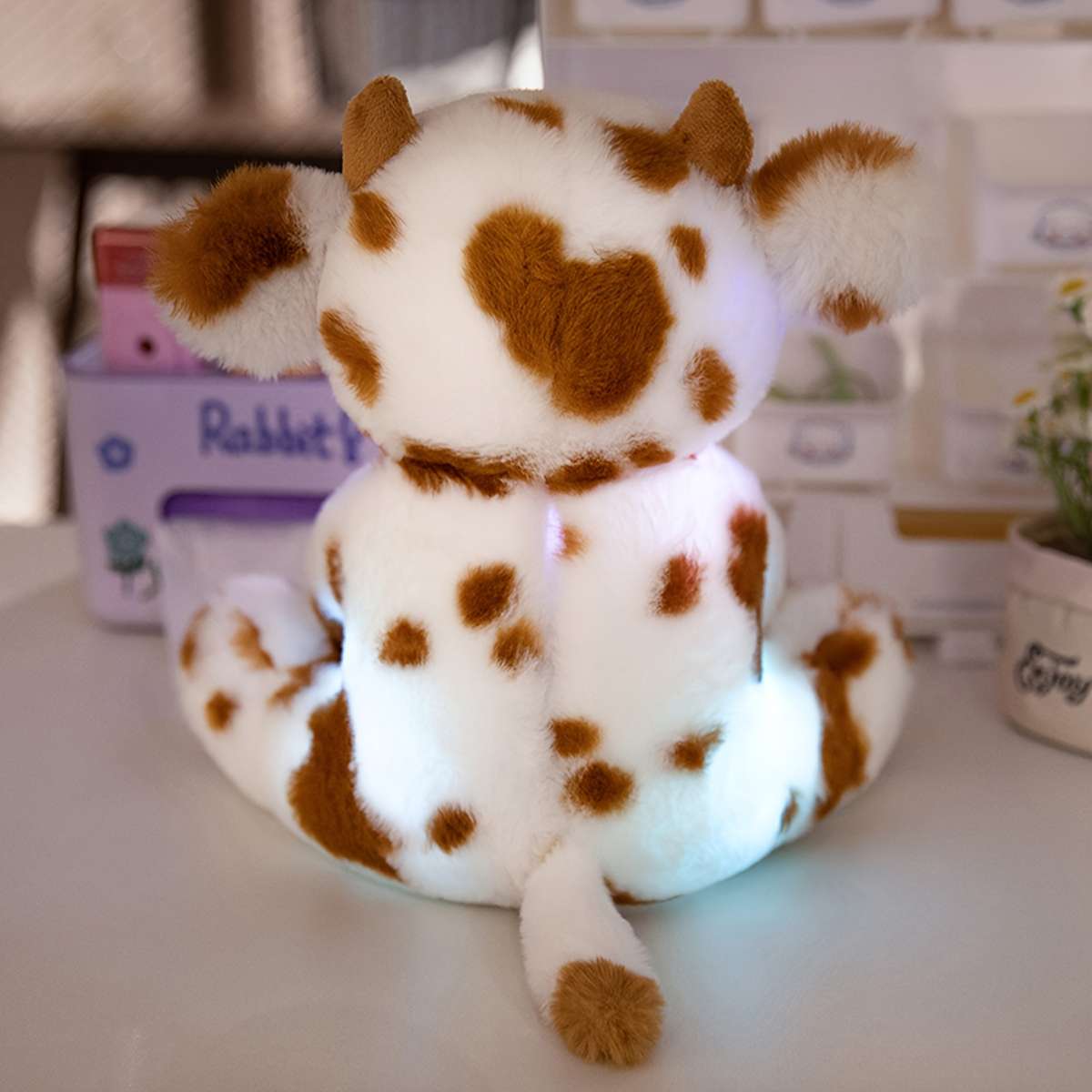 Plush Toyss color Black size 20cm 7.87inch