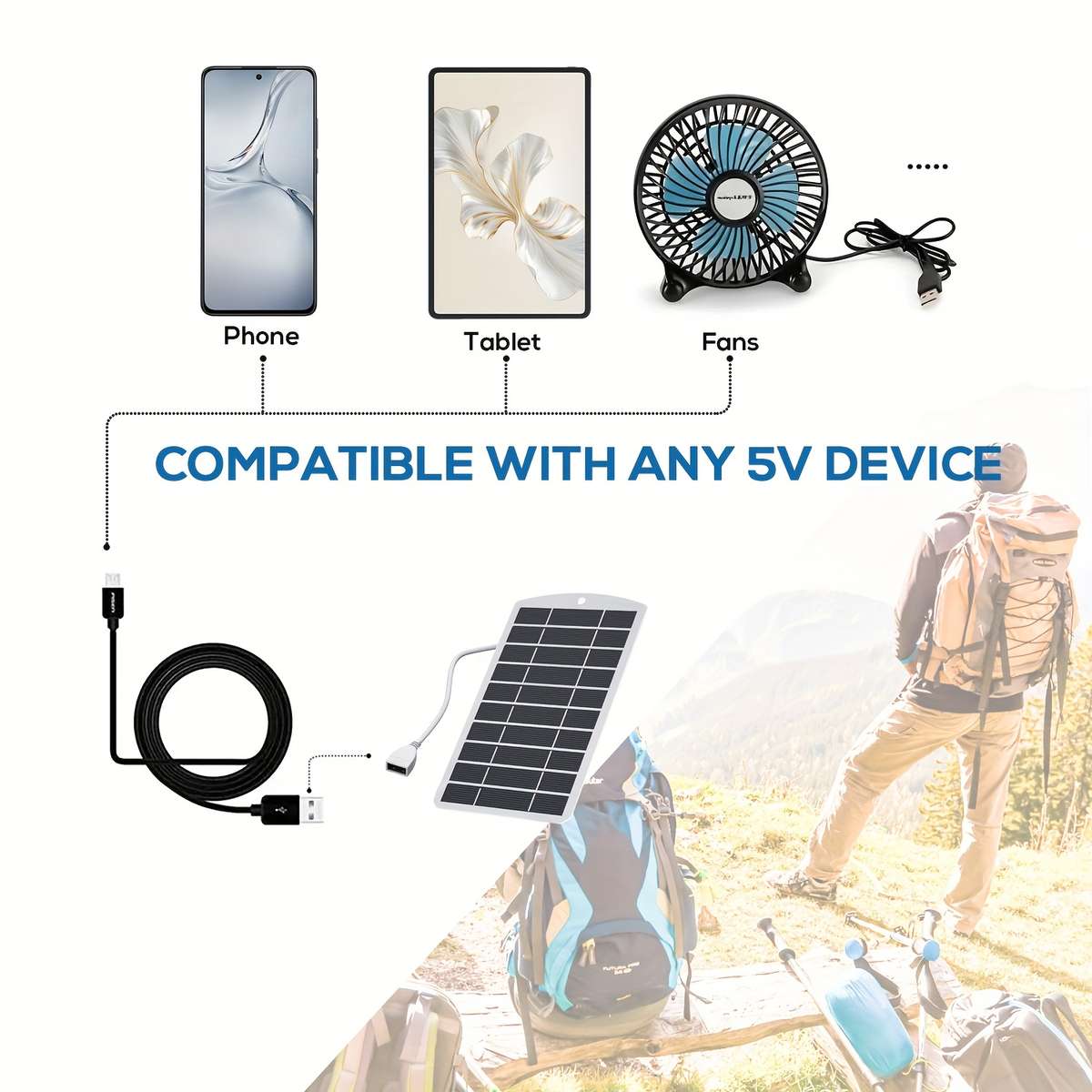 Solar Panel Model Tcf 2W