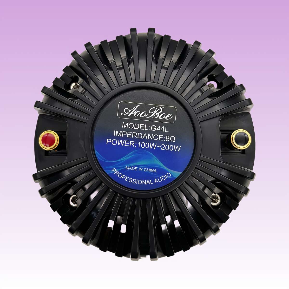 Speaker Model 44.4 Core Power100W 200W