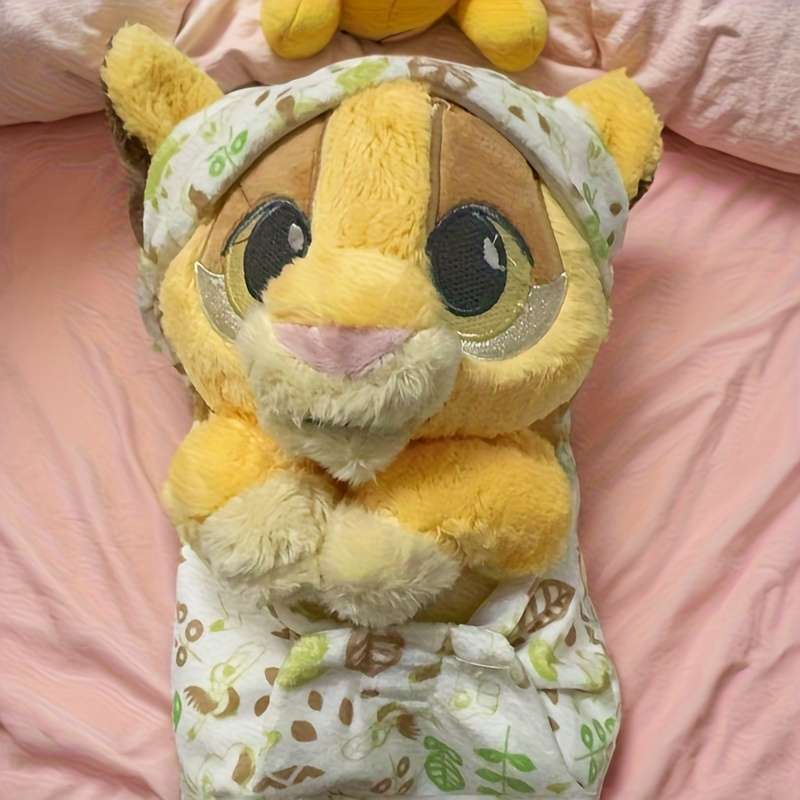 Plush Toyss Style Simba