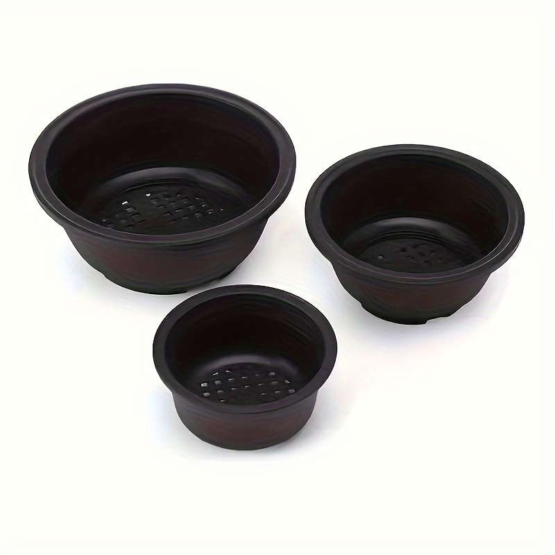 Flowerpot  4Pcsmodel 20Cm-7 87In