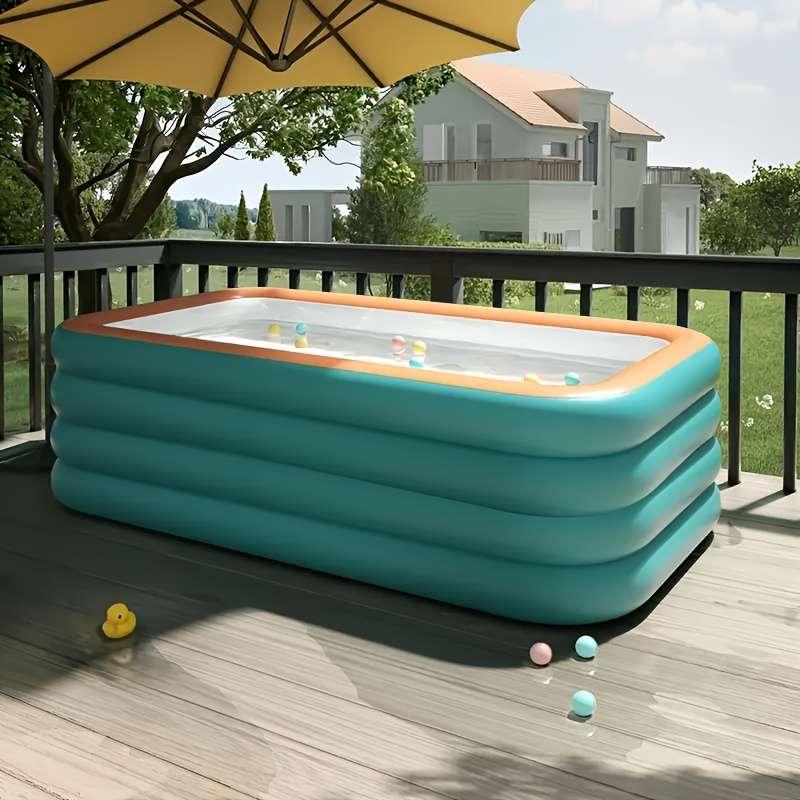 Swimming Pool Size 3 Meters 4 Layers