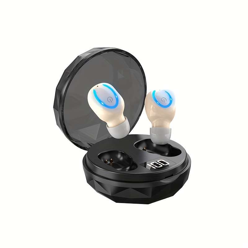 Wireless Headphones   White